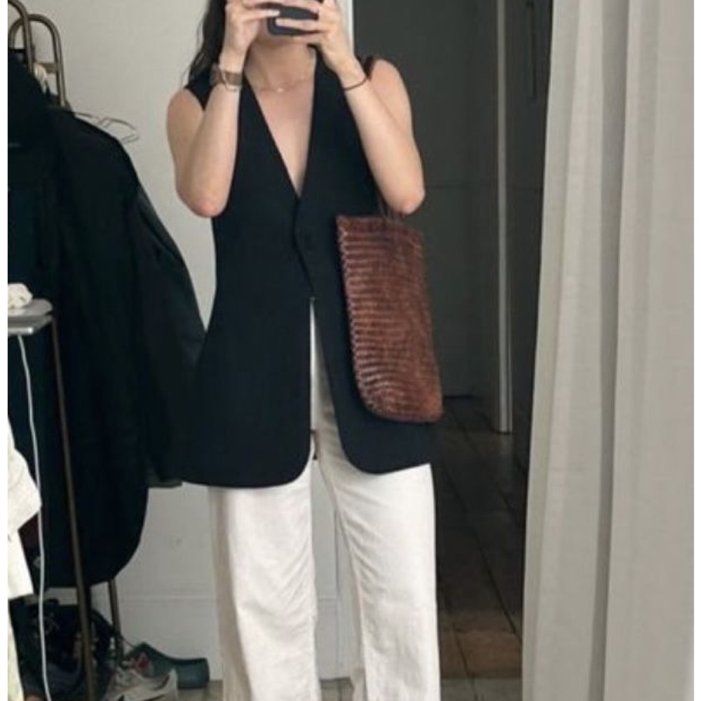 SIR. Leni Structured Vest